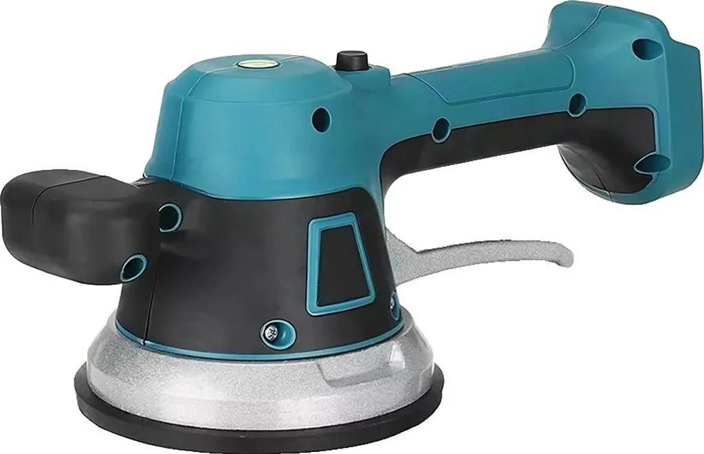 Ventouse vibrante pour carrelage avec réglage 6 niveaux et autonomie