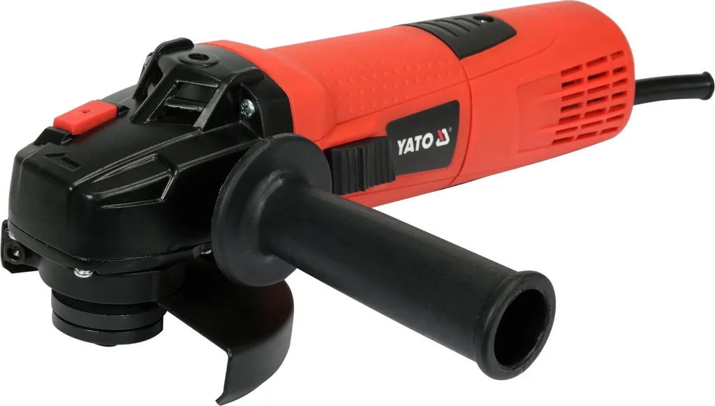 Meuleuse d'angle 1700W 125mm haute performance - Vitesse 10000 min-¹