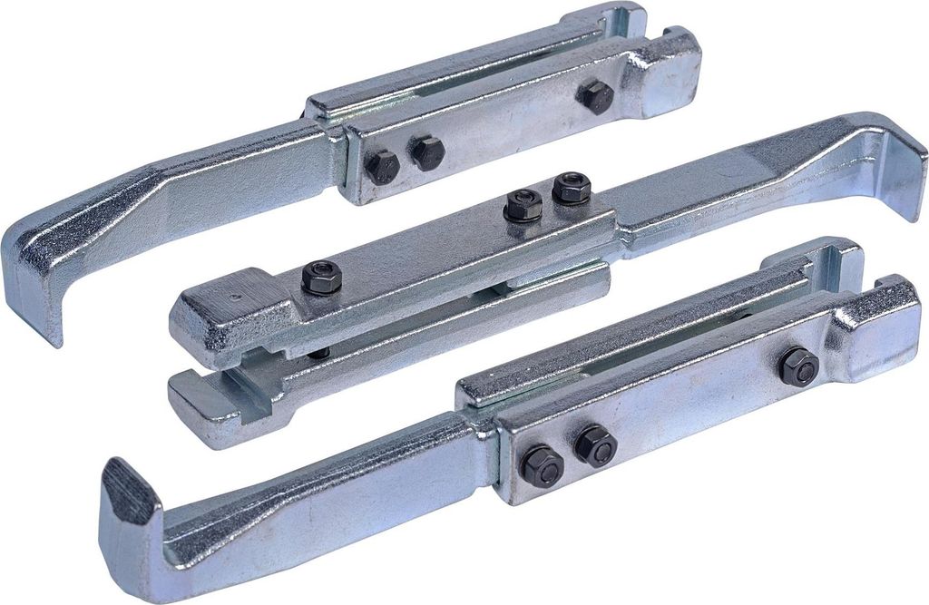 SW-Stahl 10922L-220 Abzugshaken, 3-teilig, 220 mm
