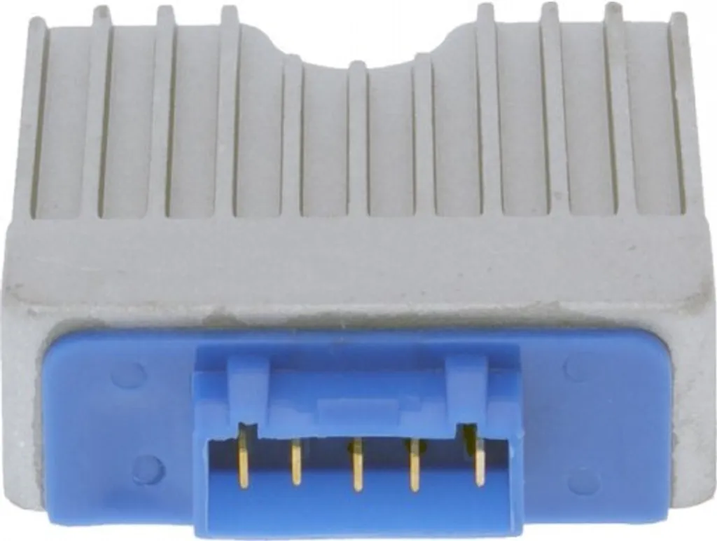 Régulateur Charge Batterie pour Vespa Piaggio 50cc 4T Allumage Kokusan