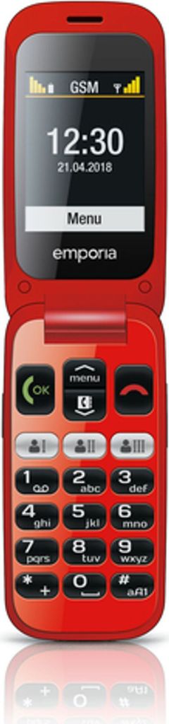 Mobiltelefon ONE V200_001 8GB 2,4" (Restauriert A+) Produktbild 