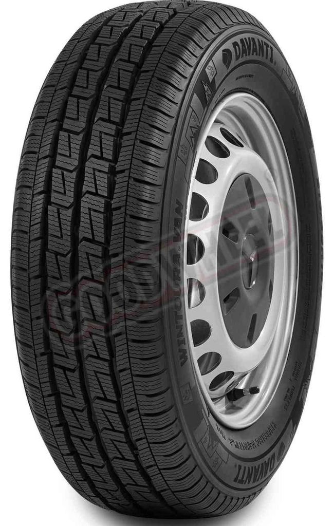 Davanti Winterreifen motorcycle-tyres Wintoura Van ( 215/65 Produktbild 