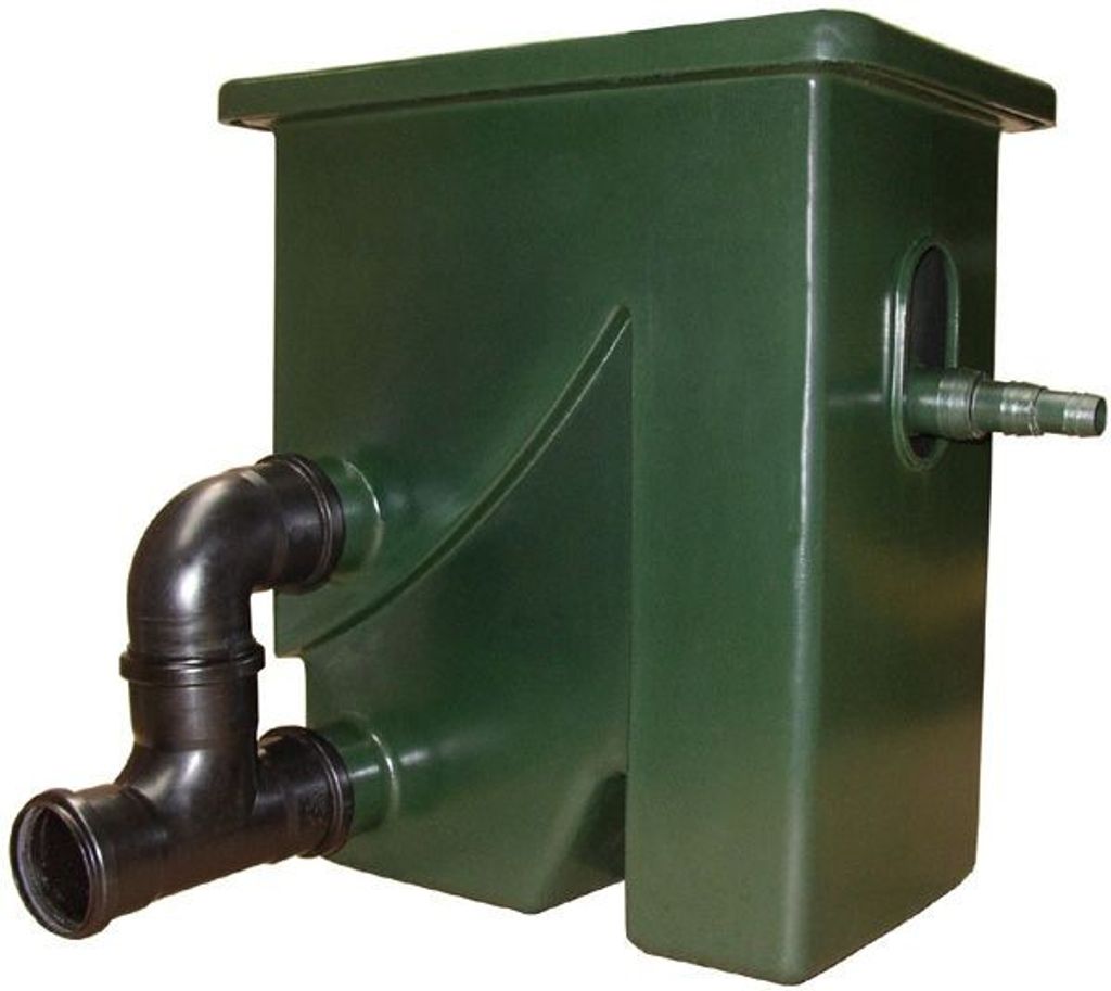 Aquaforte Compact Sieve II Spaltsieb Vorfilter Produktbild 
