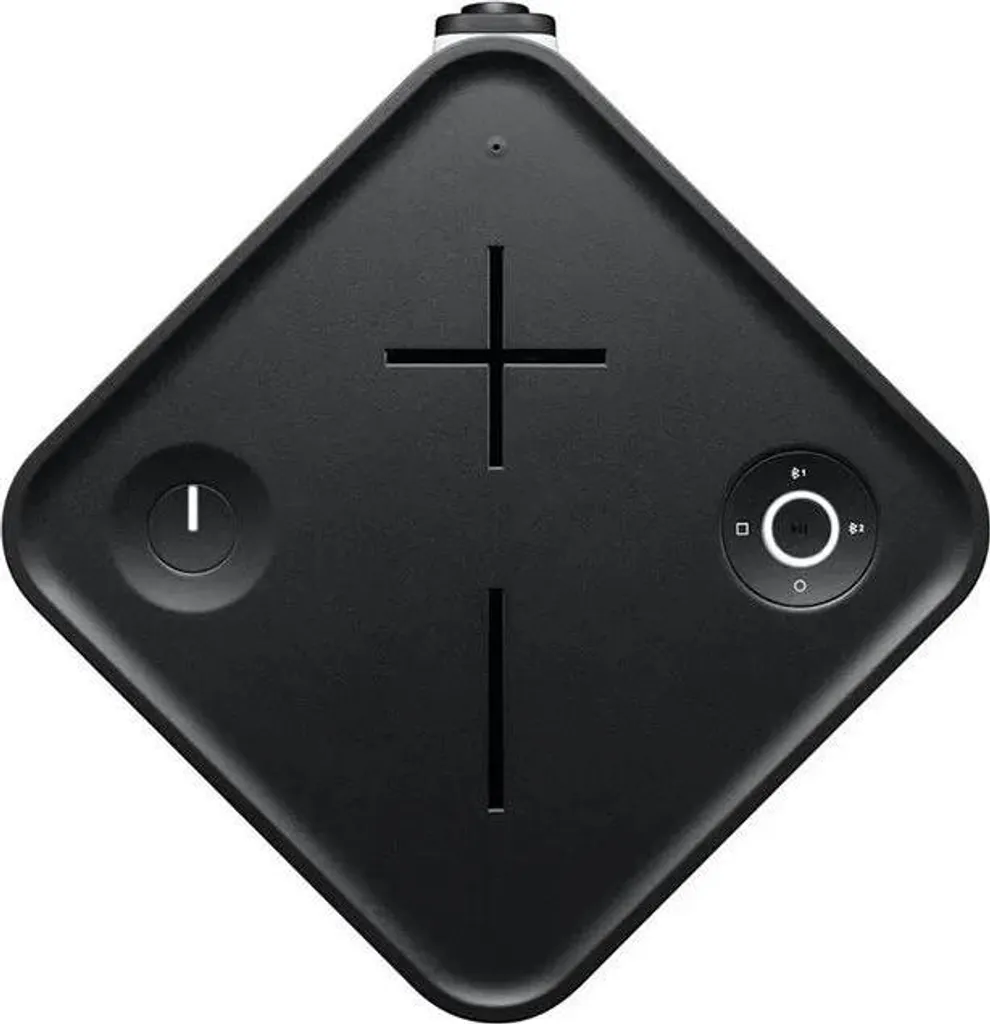 Enceinte Bluetooth Logitech HYPERBOOM Puissante avec Son Haute Fidélité