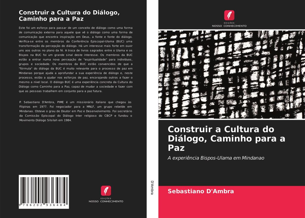 Construir a Cultura do Diálogo, Caminho para a Paz