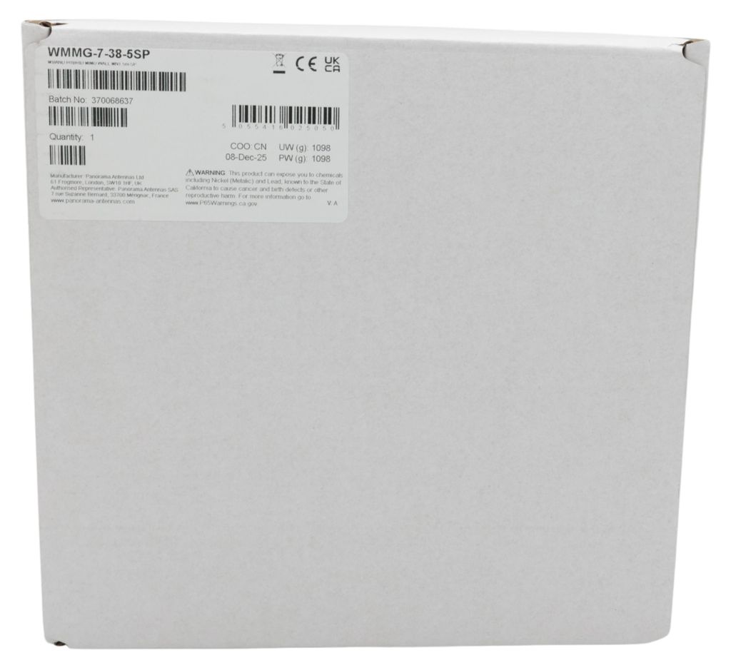 Panorama Antennas WMMG-7-38-5SP - Antenne - Mobiltelefon - Produktbild 