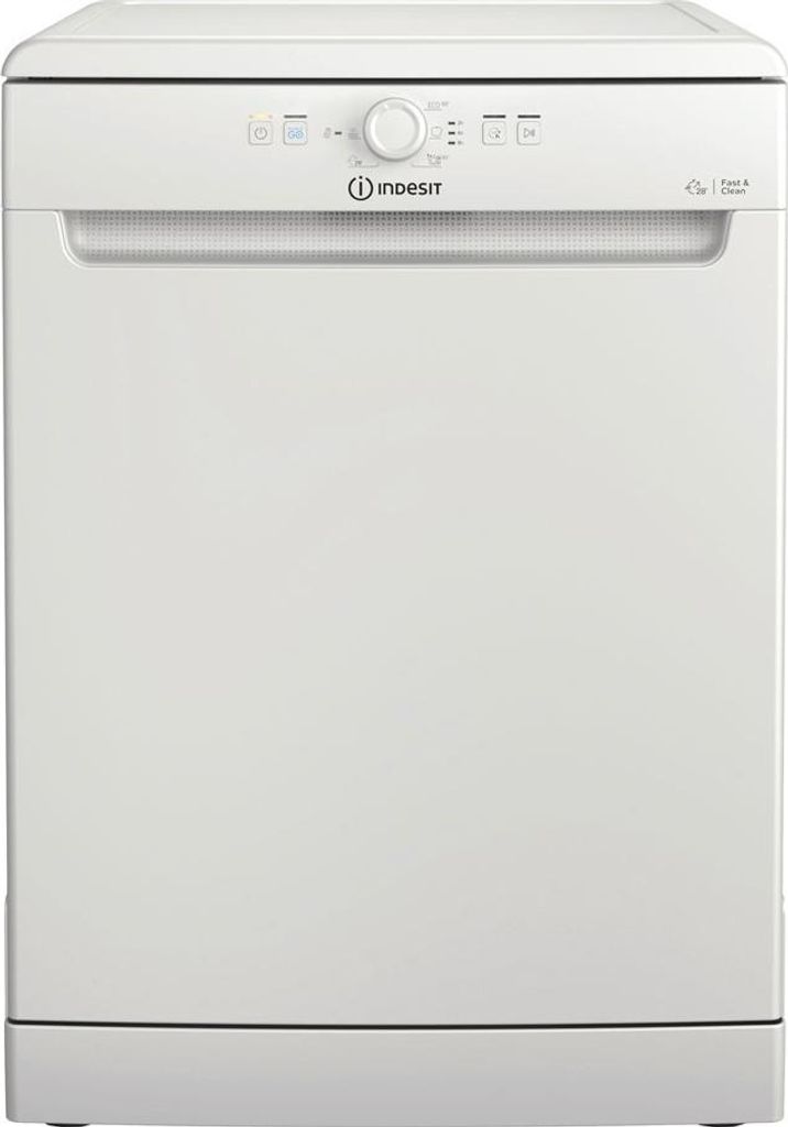 Lave-vaisselle 60cm 14 couverts 46db - Indesit - D2FHK26 - Image du produit 