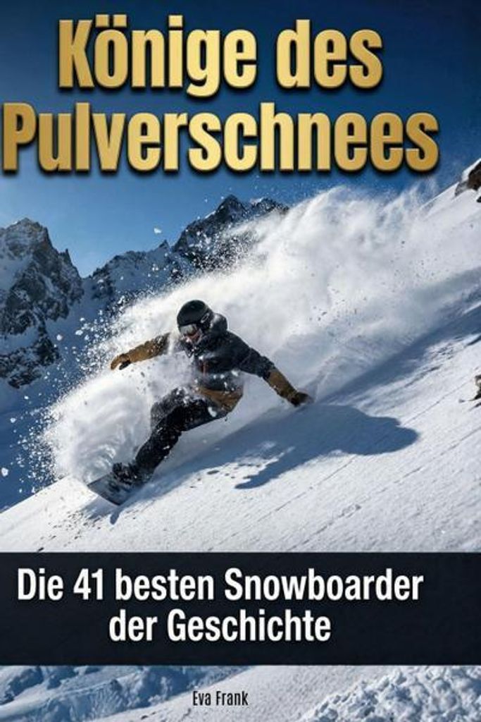 Könige des Pulverschnees
