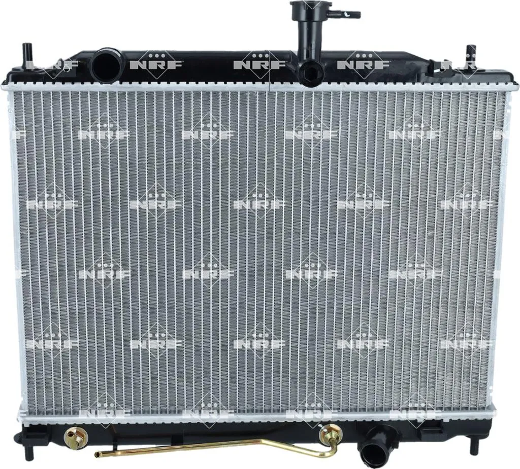 Évitez la surchauffe avec le radiateur NRF 550015 refroidissement moteur