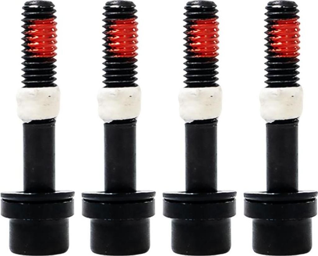 Vis Magura QM, modèle M6x35, avec système de blocage rouge Image du produit 
