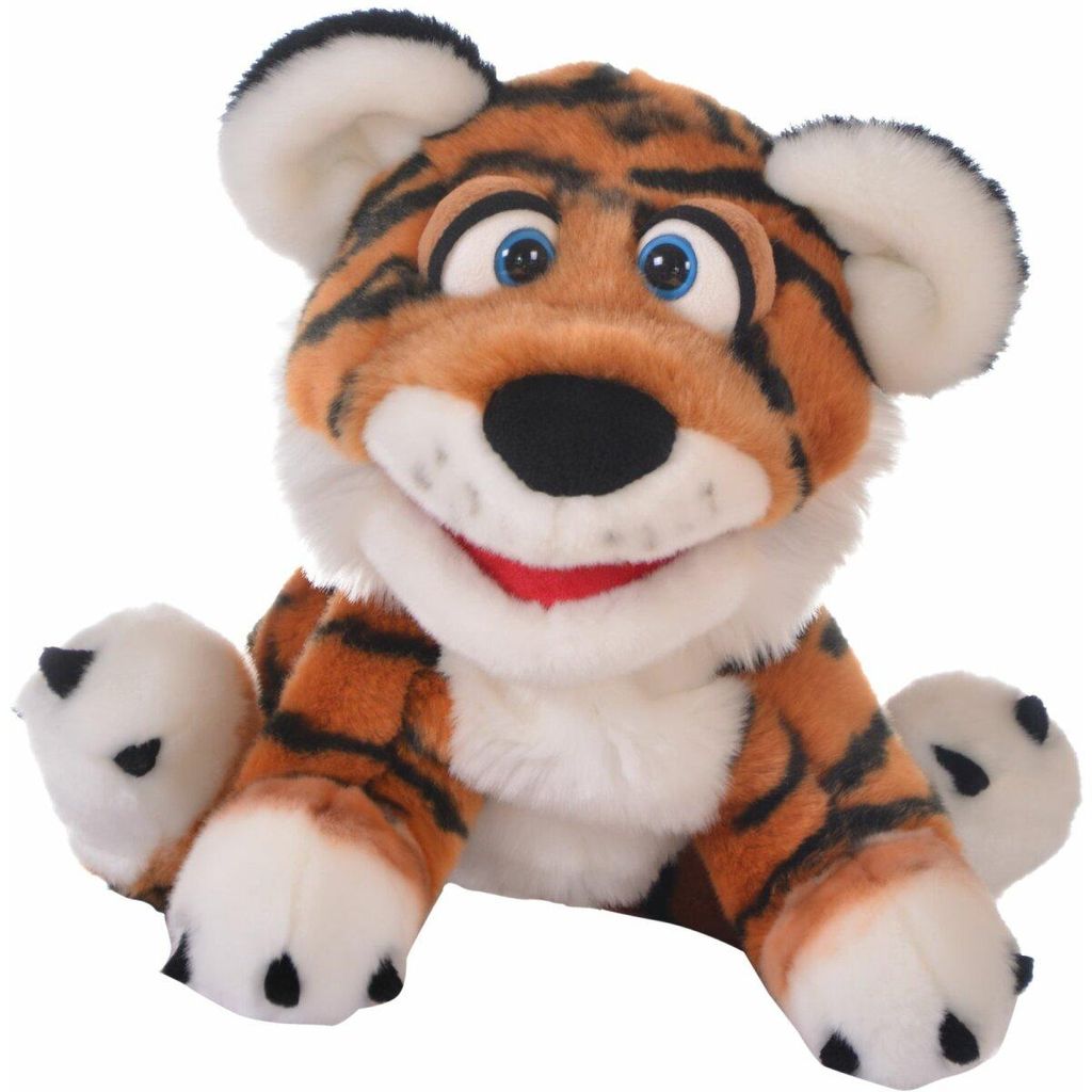 Living Puppets Paco der Tiger Handpuppe Produktbild 