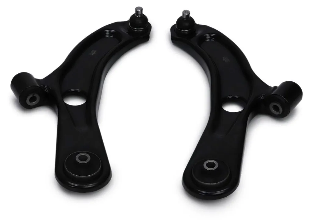 Supprimez les bruits de train avant : Kit bras suspension Suzuki Swift