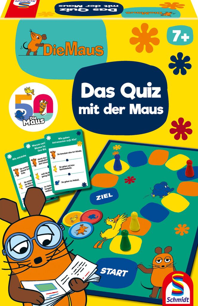 Quiz Die Maus Obrázek produktu 