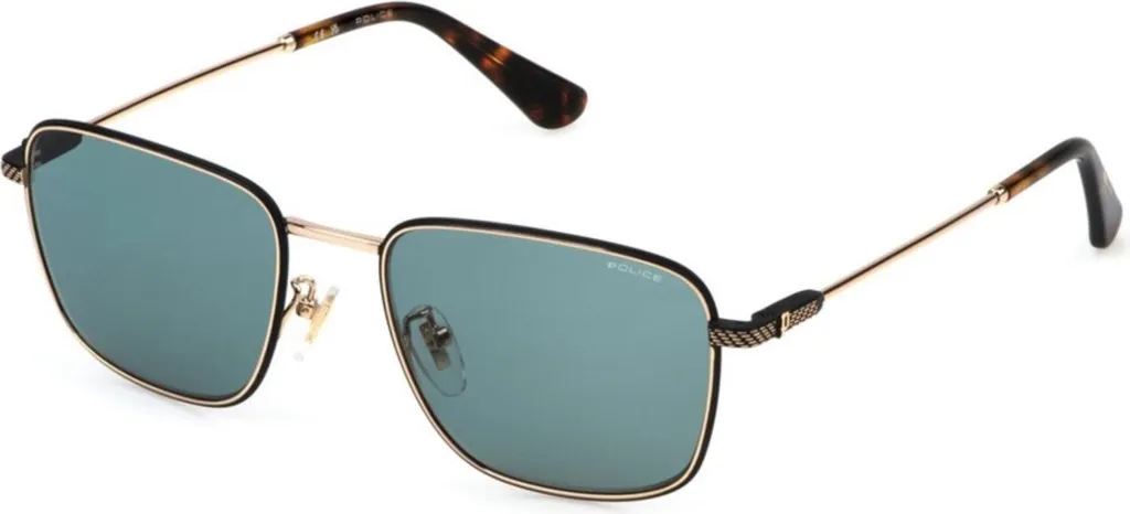 Lunettes Police SPLP26 : Finis l'Éblouissement et la Fatigue Visuelle