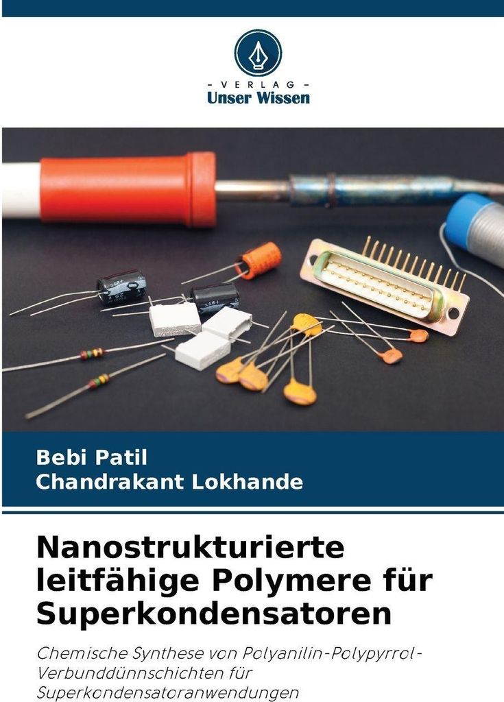 Nanostrukturierte leitfähige Polymere für Superkondensatoren