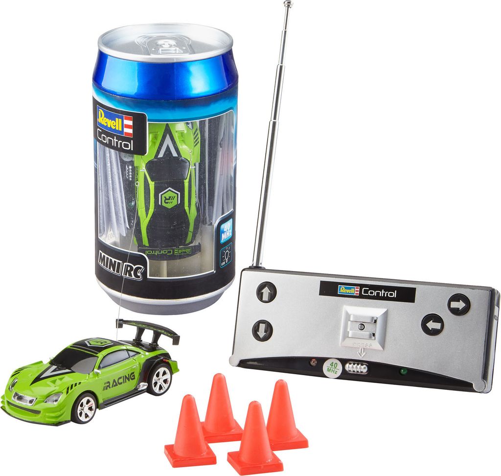 Revell GmbH Mini RC Racing Car, grün, Revell Control Ferngesteuertes Auto Sonstige