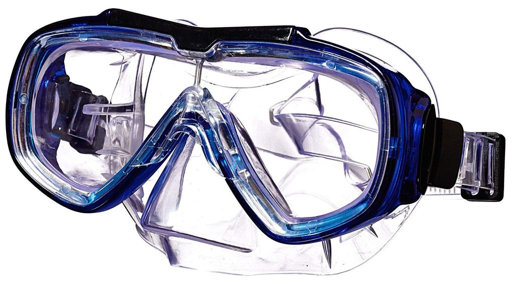 Best Sporting Tauchmaske Stingray I Schwimmbrille mit Produktbild 