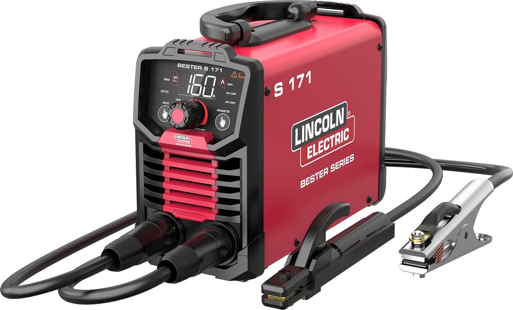 Lincoln Electric Bester S 171 Inverter-Schweißgerät Produktbild 