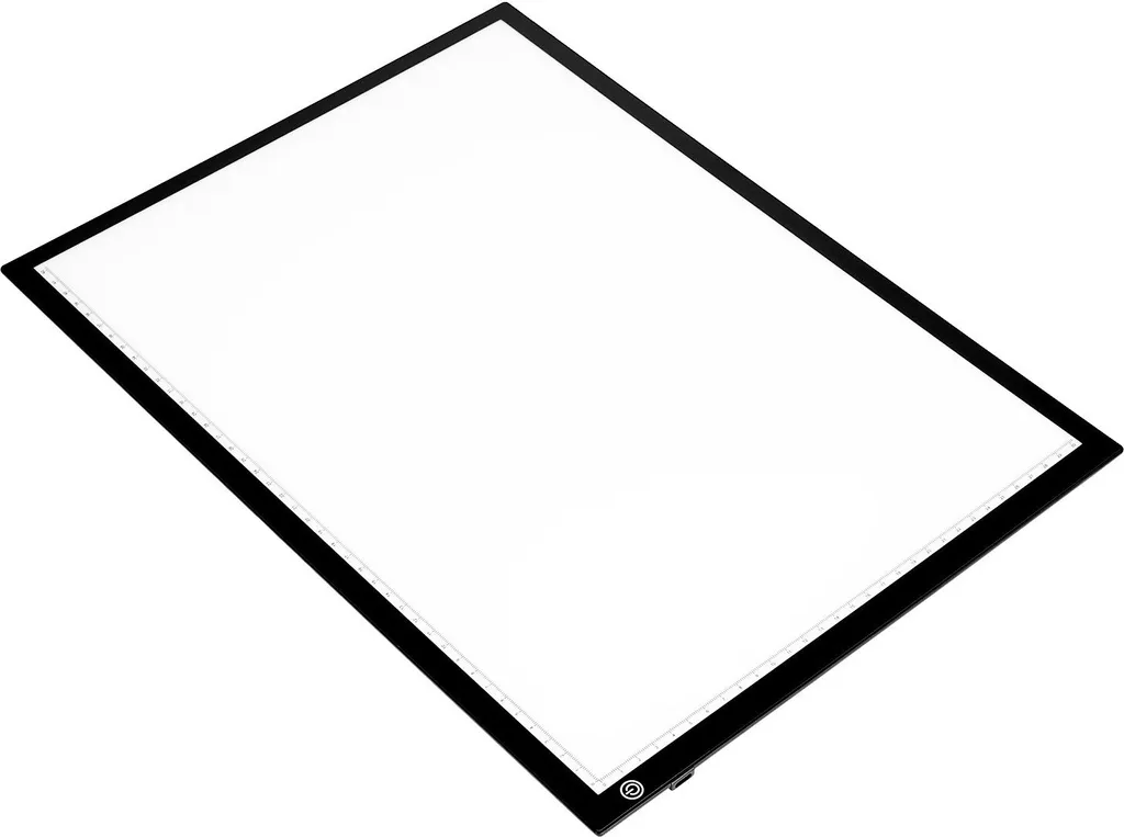 Tablette lumineuse A3 Tracing Pad LED à luminosité réglable par USB - 10