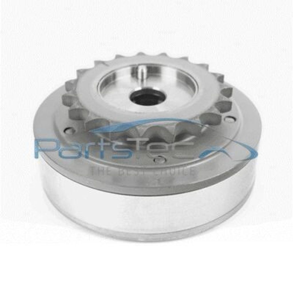 PartsTec PTA126-0006 Nockenwellenversteller für VW GOLF VI (5K1) Auslass