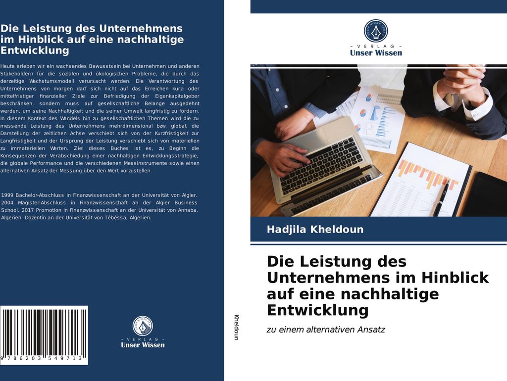 Die Leistung des Unternehmens im Hinblick auf eine nachhaltige Entwicklung