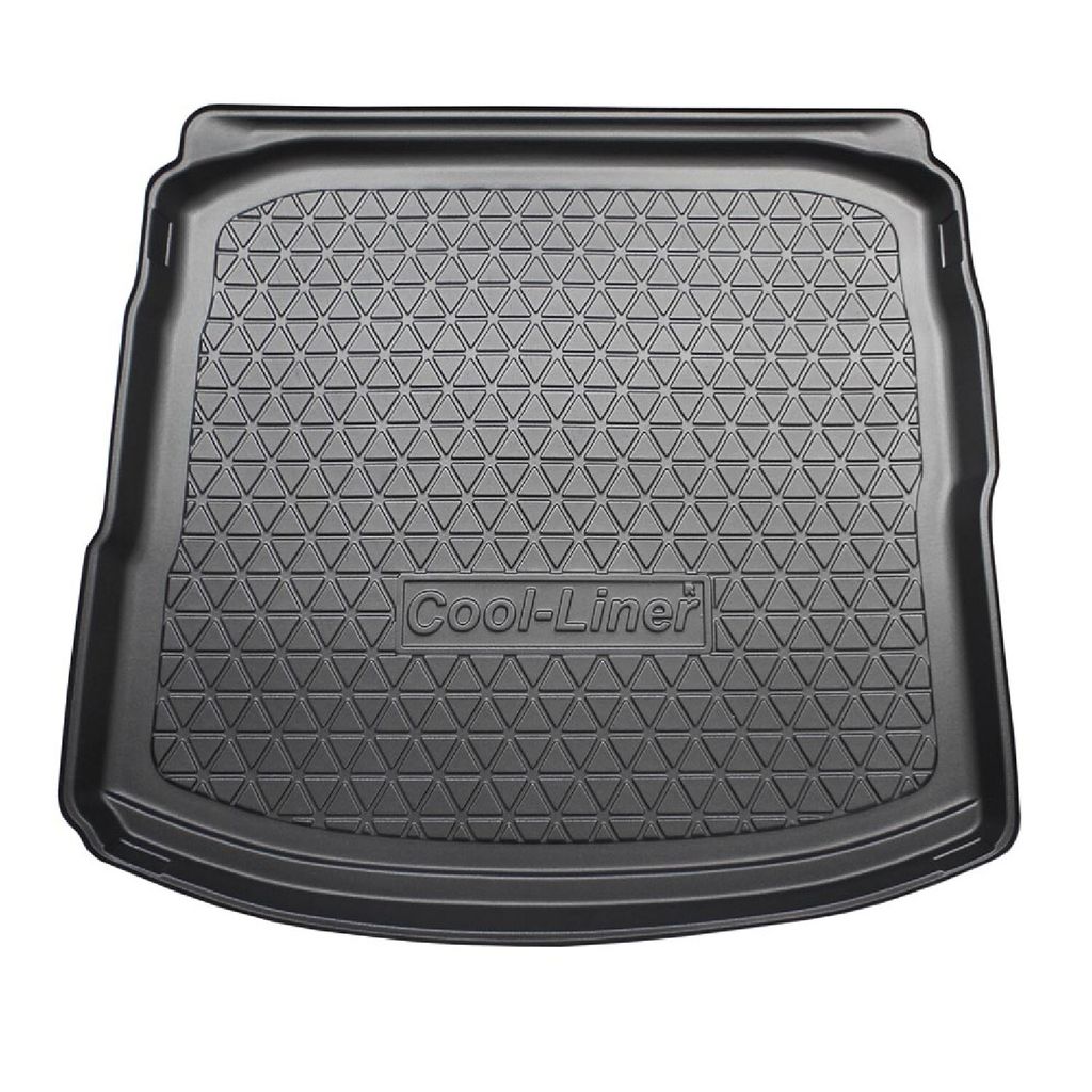 Z538310 Kofferraumwanne passend für Audi A3 (8V) Limousine / Sedan 09.2013-03.2020 Limousine 4türer