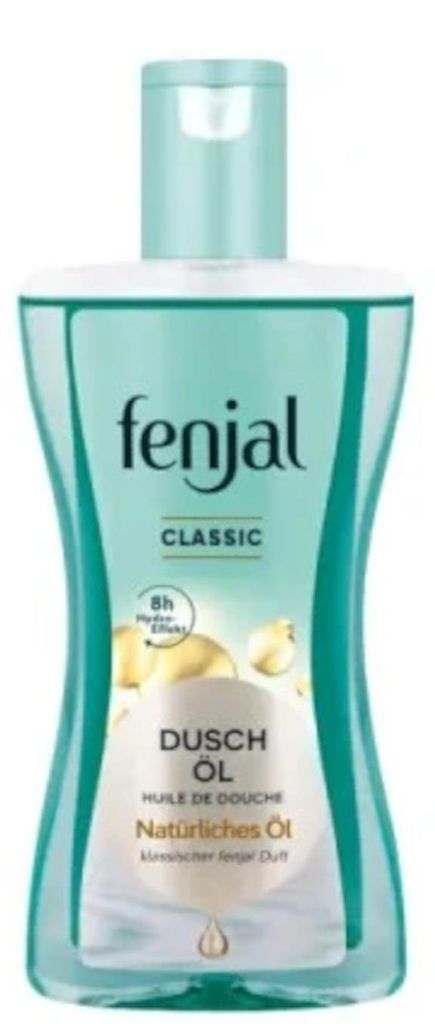 Fenjal Olio Doccia Classico Olio naturale e fragranza Immagine del prodotto 