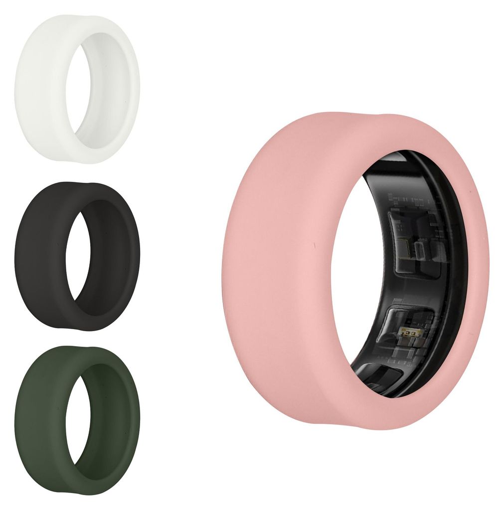 kwmobile 4x Smart Ring Protector kompatibel mit Samsung Produktbild 