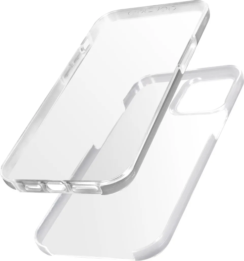 Custodia Avizar 360 iPhone 13 Mini: Protezione Totale Trasparente
