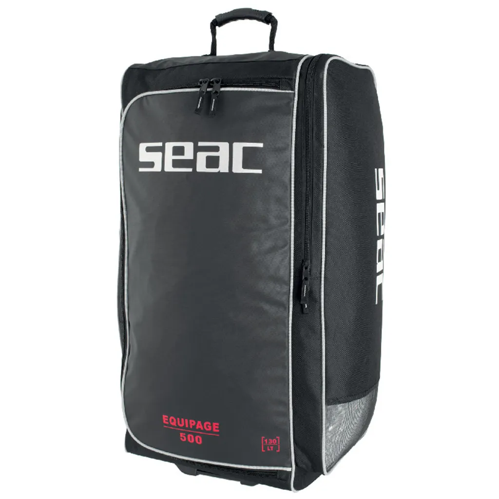 Seac Equipage 500 valise 130L : transportez tout votre matériel