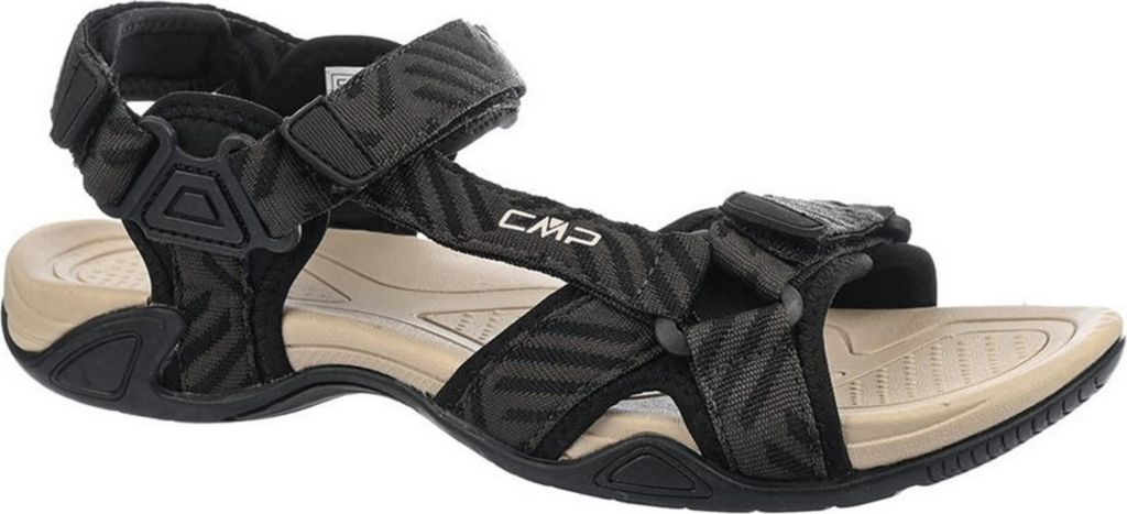 CMP - "Hamal" Sandalen für Herren PP10829 (42 EU) (Braun) Produktbild 