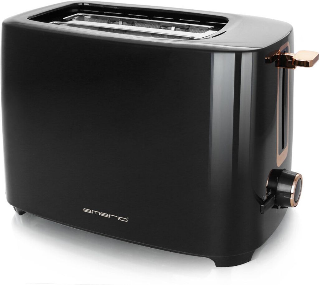 Emerio TO-125131.1 - Toaster - 2 Scheibe - 2 Produktbild 