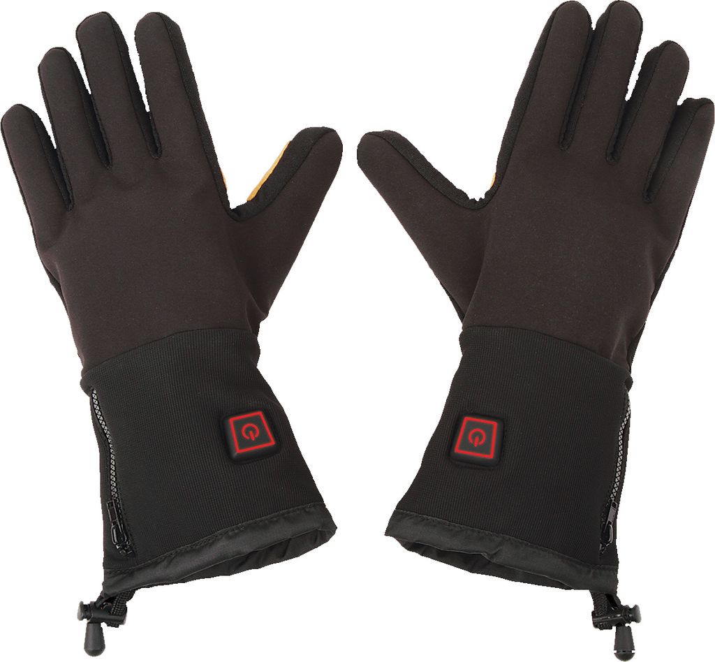 Thermo Gloves Guanti riscaldati con touch screen taglia S-M Immagine del prodotto 