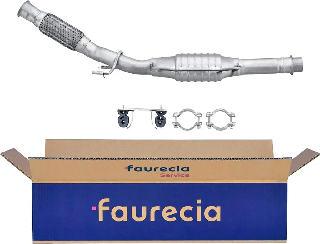 Réparer échappement Citroën Xsara : Catalyseur HELLA 8LE 366 050-931 neuf