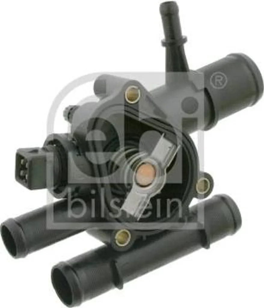 Anti-surchauffe moteur : Thermostat FEBI 24157 pour Renault Trafic