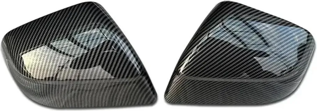 Copertura Specchietto Carbonio Secco Prezzo Fabbrica per Serie C