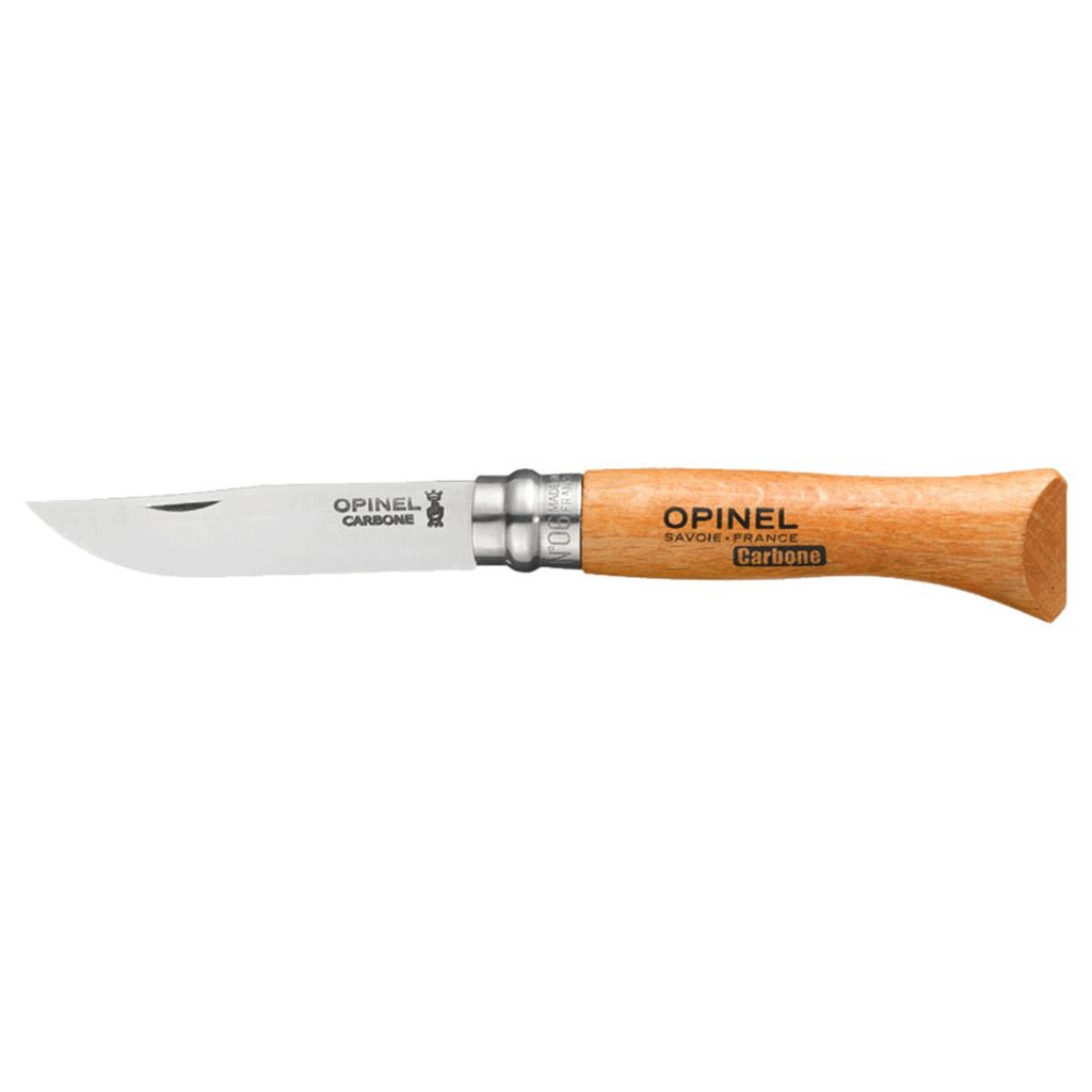Opinel O-VRN06 Viroblok Klappmesser, Klinge aus Produktbild 