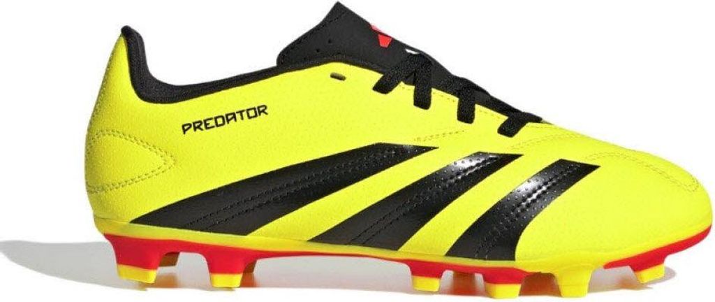 ADIDAS Predator Club F&G Fussballschuhe Kinder gelb 36