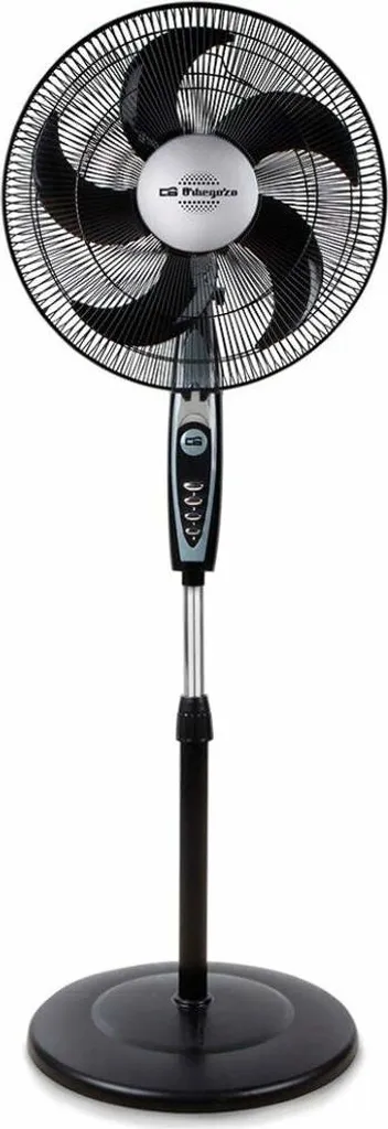 Ventilateur sur Pied Orbegozo SF0149 - Silencieux et Puissant pour l'Été