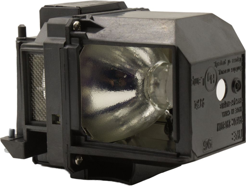 azurano Beamerlampe für EPSON ELPLP96 mit Gehäuse für EPSON Produktbild 5