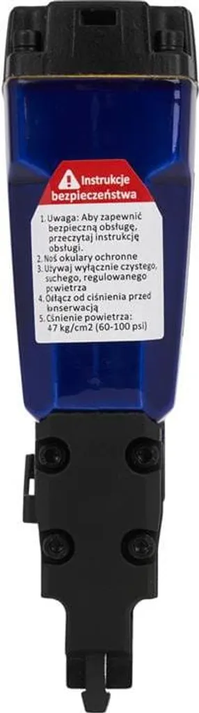 Agrafeuse Pneumatique Kd2117 à Haute Pression avec Corps en Métal - 8