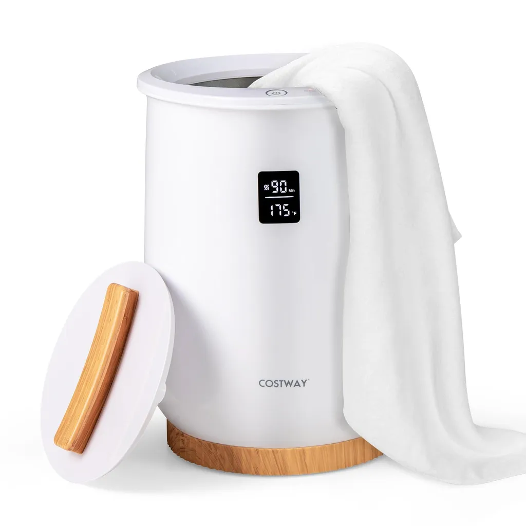 Analisi Tecnica: Costway Secchio Scaldasalviette 20L 450W