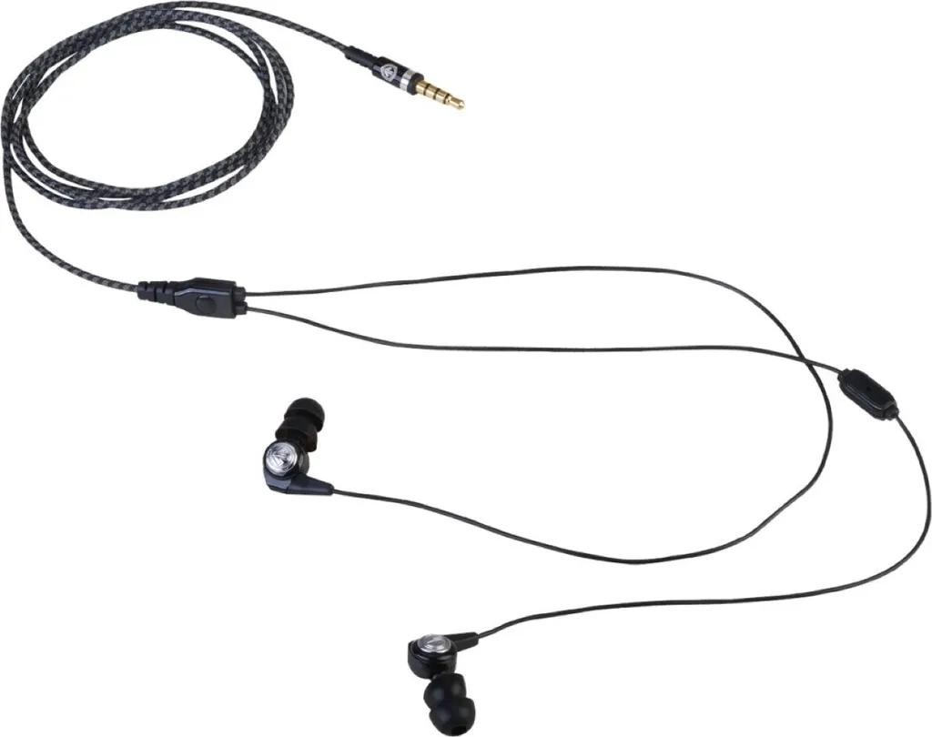 Auricolari Neo Eclipse con Microfono: Ideali per Smart Working