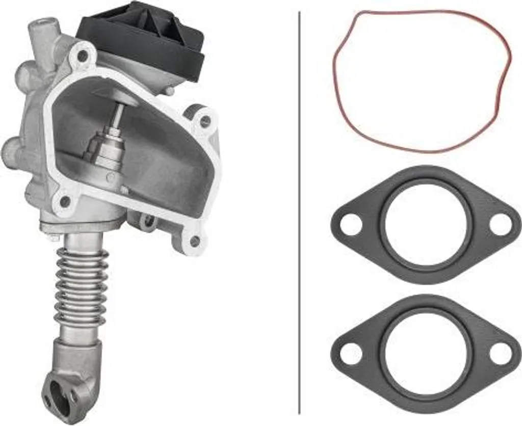 Vanne EGR HELLA Haute Performance 6NU 014 864-641 OE 6110900954 Fiabilité