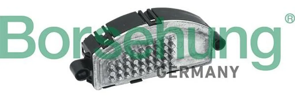 Plus de Ventilation sur Audi ? Solution Régulateur 8T0820521 Borsehung