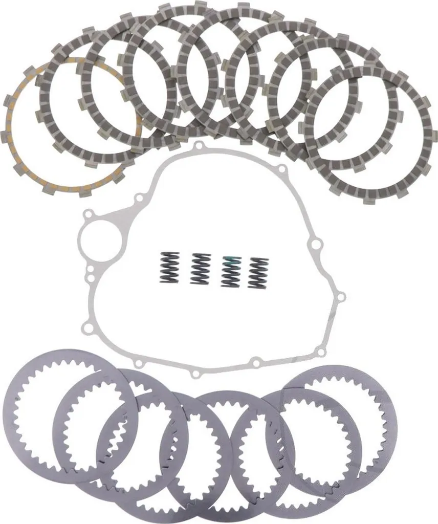 Embrayage KTM Duke 690 2012-2019 Disques à Lamelles et Ressorts Renforcés
