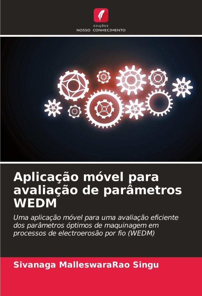 Aplicação móvel para avaliação de parâmetros WEDM