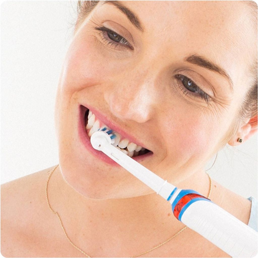 Oral-B CrossAction 5 Stück(e) Weiß Produktbild 15