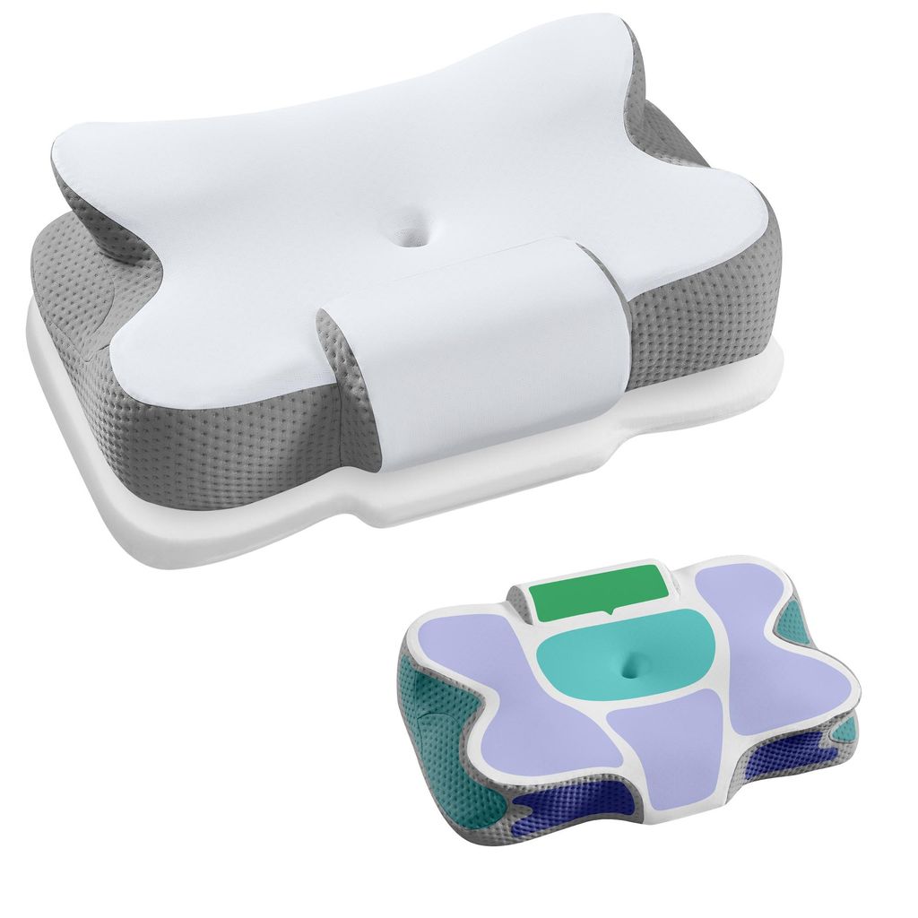 Polštář SONGMICS, ergonomický polštář, chladivý polštář na Obrázek produktu 