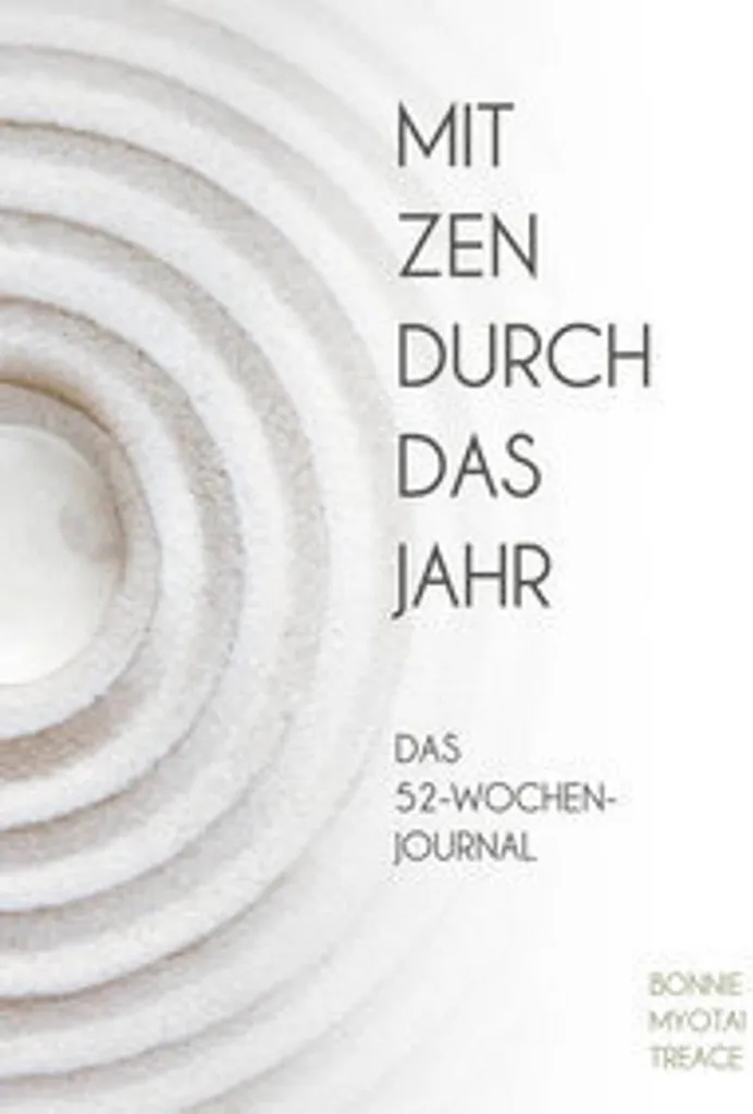 Organisateur de Vie Zen 2025 - Calendrier de Bureau pour Méditer au Quotidien